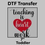 DTF Transfer 7" Thumbnail
