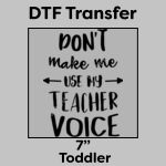 DTF Transfer 7" Thumbnail