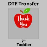 DTF Transfer 7" Thumbnail