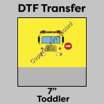 DTF Transfer 7" Thumbnail