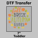DTF Transfer 7" Thumbnail