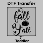DTF Transfer 7" Thumbnail