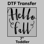 DTF Transfer 7" Thumbnail