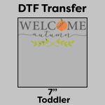 DTF Transfer 7" Thumbnail