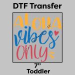 DTF Transfer 7" Thumbnail