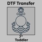 DTF Transfer 7" Thumbnail