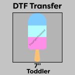 DTF Transfer 7" Thumbnail
