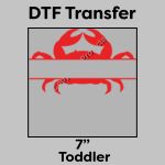DTF Transfer 7" Thumbnail