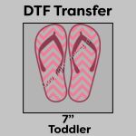 DTF Transfer 7" Thumbnail