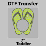 DTF Transfer 7" Thumbnail