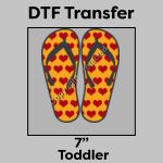 DTF Transfer 7" Thumbnail