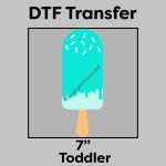 DTF Transfer 7" Thumbnail