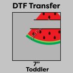 DTF Transfer 7" Thumbnail