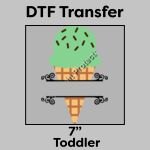 DTF Transfer 7" Thumbnail