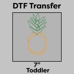 DTF Transfer 7" Thumbnail