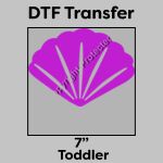 DTF Transfer 7" Thumbnail