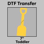 DTF Transfer 7" Thumbnail