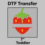 DTF Transfer 7" Thumbnail