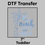 DTF Transfer 7" Thumbnail
