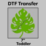 DTF Transfer 7" Thumbnail