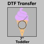 DTF Transfer 7" Thumbnail