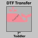 DTF Transfer 7" Thumbnail