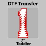 DTF Transfer 7" Thumbnail