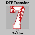 DTF Transfer 7" Thumbnail