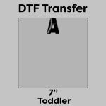 DTF Transfer 7" Thumbnail