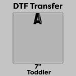 DTF Transfer 7" Thumbnail