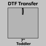 DTF Transfer 7" Thumbnail