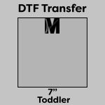 DTF Transfer 7" Thumbnail