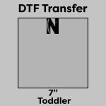 DTF Transfer 7" Thumbnail
