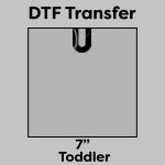DTF Transfer 7" Thumbnail