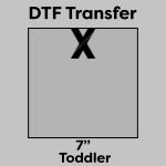 DTF Transfer 7" Thumbnail