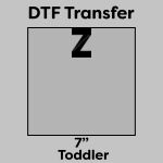 DTF Transfer 7" Thumbnail