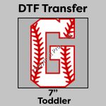 DTF Transfer 7" Thumbnail