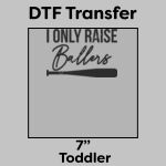 DTF Transfer 7" Thumbnail