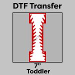 DTF Transfer 7" Thumbnail