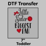 DTF Transfer 7" Thumbnail