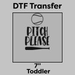 DTF Transfer 7" Thumbnail