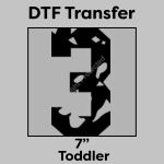 DTF Transfer 7" Thumbnail