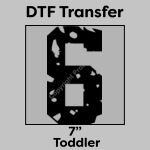 DTF Transfer 7" Thumbnail
