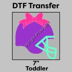 DTF Transfer 7" Thumbnail