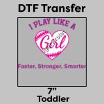 DTF Transfer 7" Thumbnail