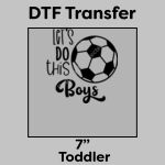 DTF Transfer 7" Thumbnail