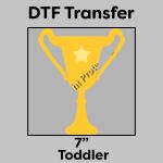 DTF Transfer 7" Thumbnail