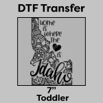 DTF Transfer 7" Thumbnail
