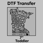 DTF Transfer 7" Thumbnail