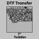 DTF Transfer 7" Thumbnail
